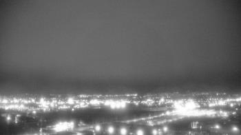 Weather camera view of Salt Lake County Unified Fire Authority.