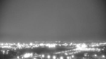 Weather camera view of Salt Lake County Unified Fire Authority.