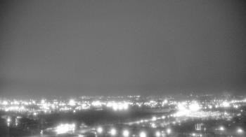 Weather camera view of Salt Lake County Unified Fire Authority.
