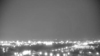 Weather camera view of Salt Lake County Unified Fire Authority.