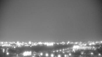 Weather camera view of Salt Lake County Unified Fire Authority.