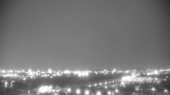 Weather camera view of Salt Lake County Unified Fire Authority.