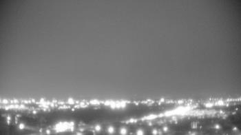 Weather camera view of Salt Lake County Unified Fire Authority.