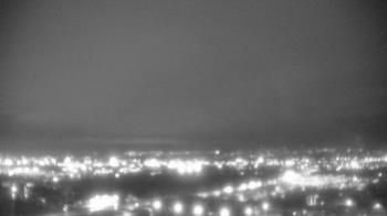 Weather camera view of Salt Lake County Unified Fire Authority.