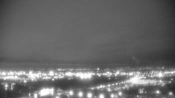 Weather camera view of Salt Lake County Unified Fire Authority.