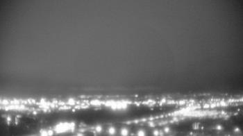 Weather camera view of Salt Lake County Unified Fire Authority.