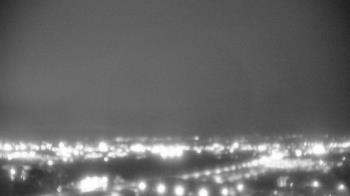 Weather camera view of Salt Lake County Unified Fire Authority.