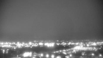 Weather camera view of Salt Lake County Unified Fire Authority.