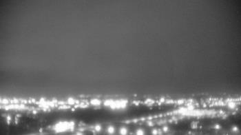 Weather camera view of Salt Lake County Unified Fire Authority.