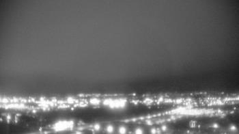 Weather camera view of Salt Lake County Unified Fire Authority.