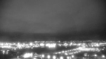 Weather camera view of Salt Lake County Unified Fire Authority.