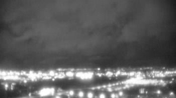 Weather camera view of Salt Lake County Unified Fire Authority.