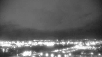 Weather camera view of Salt Lake County Unified Fire Authority.