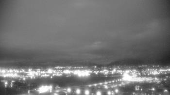 Weather camera view of Salt Lake County Unified Fire Authority.