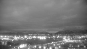Weather camera view of Salt Lake County Unified Fire Authority.