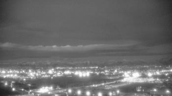 Weather camera view of Salt Lake County Unified Fire Authority.