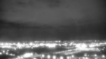 Weather camera view of Salt Lake County Unified Fire Authority.