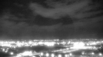 Weather camera view of Salt Lake County Unified Fire Authority.