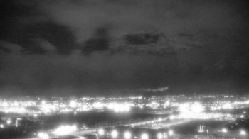 Weather camera view of Salt Lake County Unified Fire Authority.