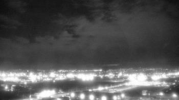 Weather camera view of Salt Lake County Unified Fire Authority.