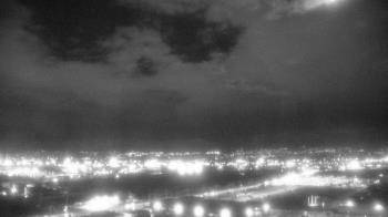 Weather camera view of Salt Lake County Unified Fire Authority.