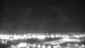 Weather camera view of Salt Lake County Unified Fire Authority.