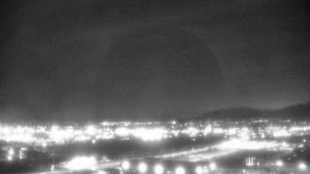 Weather camera view of Salt Lake County Unified Fire Authority.