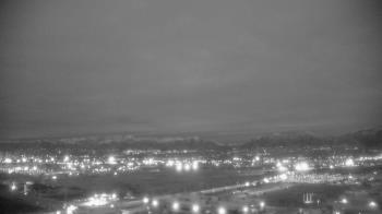 Weather camera view of Salt Lake County Unified Fire Authority.