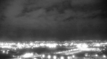 Weather camera view of Salt Lake County Unified Fire Authority.