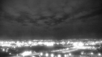 Weather camera view of Salt Lake County Unified Fire Authority.