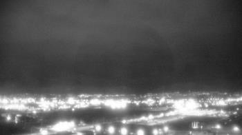 Weather camera view of Salt Lake County Unified Fire Authority.