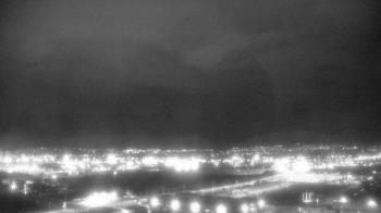 Weather camera view of Salt Lake County Unified Fire Authority.