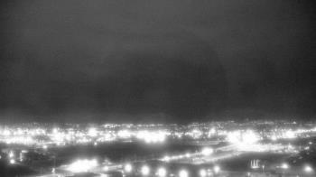 Weather camera view of Salt Lake County Unified Fire Authority.