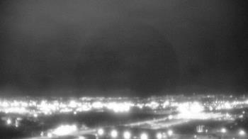 Weather camera view of Salt Lake County Unified Fire Authority.