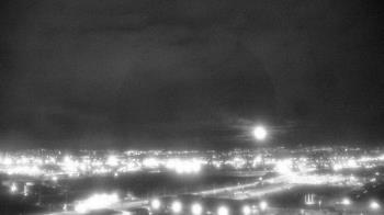 Weather camera view of Salt Lake County Unified Fire Authority.