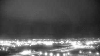 Weather camera view of Salt Lake County Unified Fire Authority.