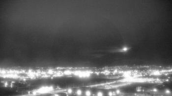 Weather camera view of Salt Lake County Unified Fire Authority.