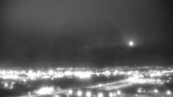 Weather camera view of Salt Lake County Unified Fire Authority.