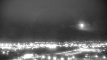 Weather camera view of Salt Lake County Unified Fire Authority.