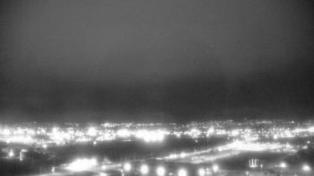 Weather camera view of Salt Lake County Unified Fire Authority.