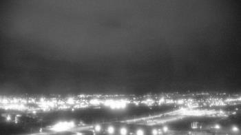 Weather camera view of Salt Lake County Unified Fire Authority.