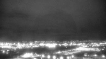 Weather camera view of Salt Lake County Unified Fire Authority.