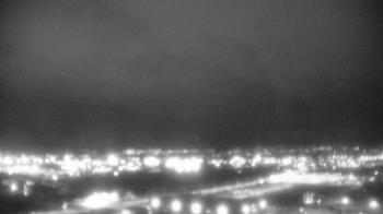 Weather camera view of Salt Lake County Unified Fire Authority.