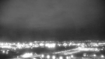 Weather camera view of Salt Lake County Unified Fire Authority.