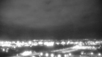 Weather camera view of Salt Lake County Unified Fire Authority.