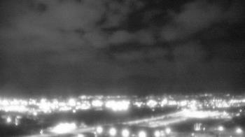 Weather camera view of Salt Lake County Unified Fire Authority.