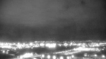 Weather camera view of Salt Lake County Unified Fire Authority.