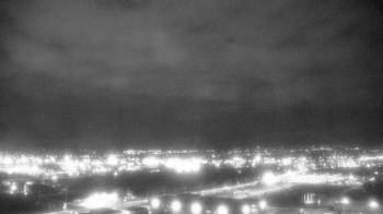 Weather camera view of Salt Lake County Unified Fire Authority.