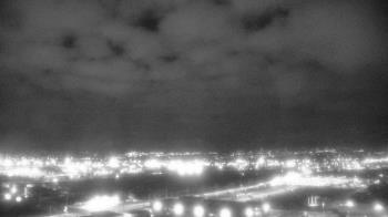 Weather camera view of Salt Lake County Unified Fire Authority.