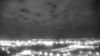 Weather camera view of Salt Lake County Unified Fire Authority.